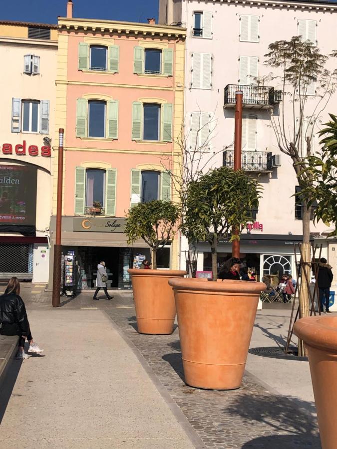 Appartement Centre Croisette Emplacement Exceptionnel Cannes Exterior foto