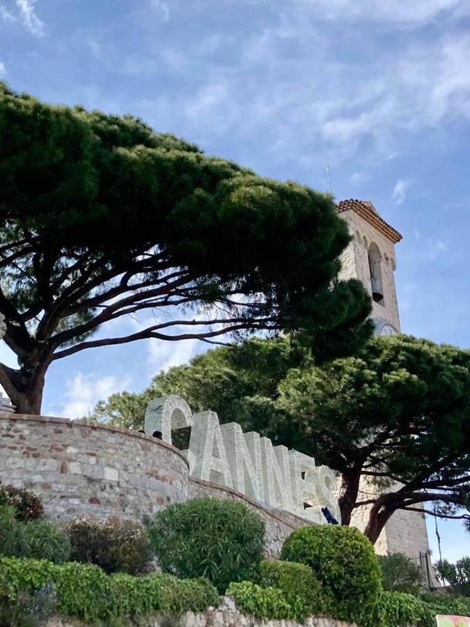 Appartement Centre Croisette Emplacement Exceptionnel Cannes Exterior foto