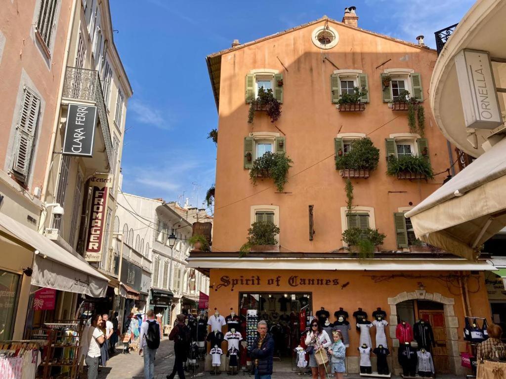 Appartement Centre Croisette Emplacement Exceptionnel Cannes Exterior foto